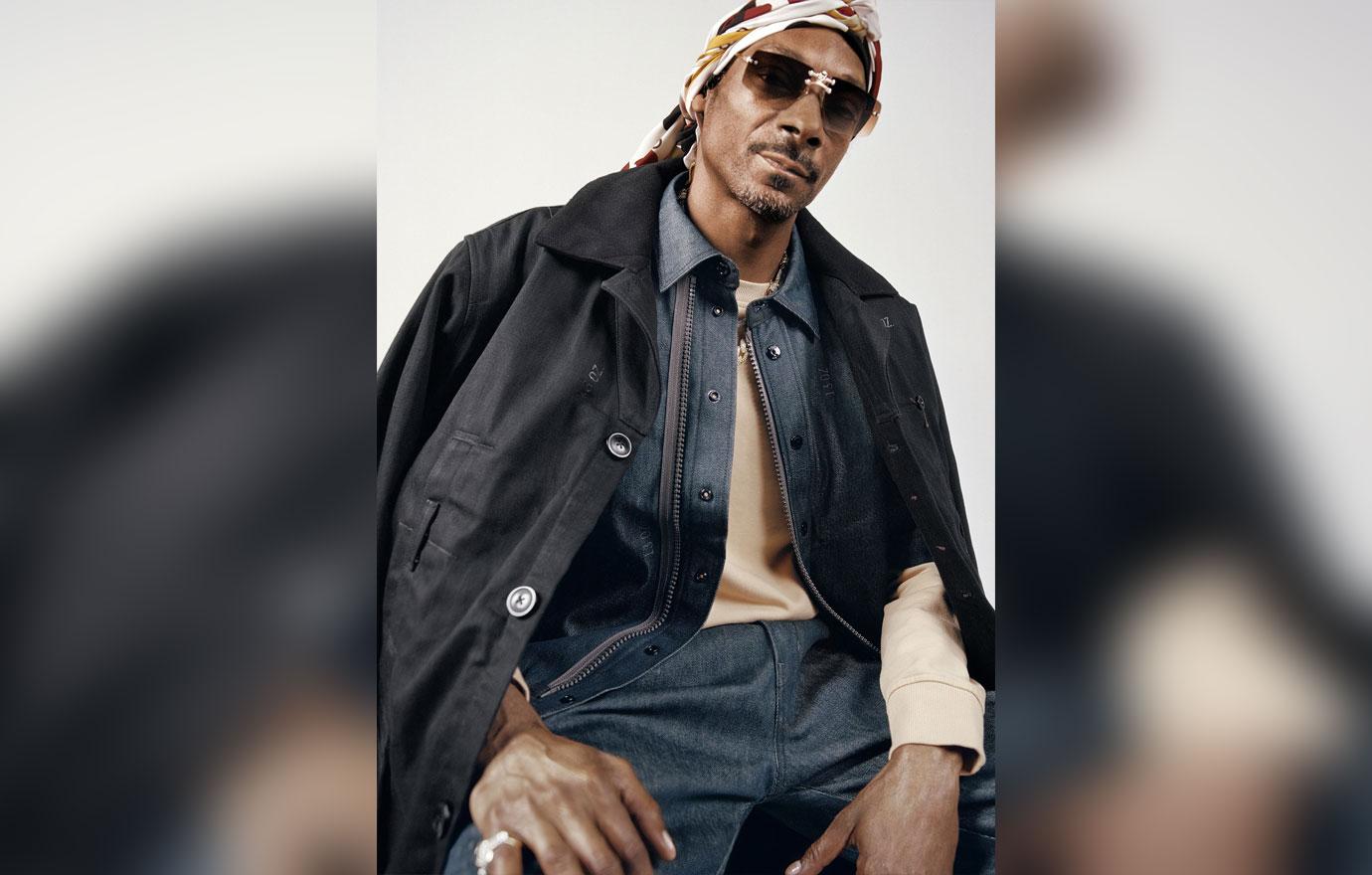 snoop dogg turns model for g star raw