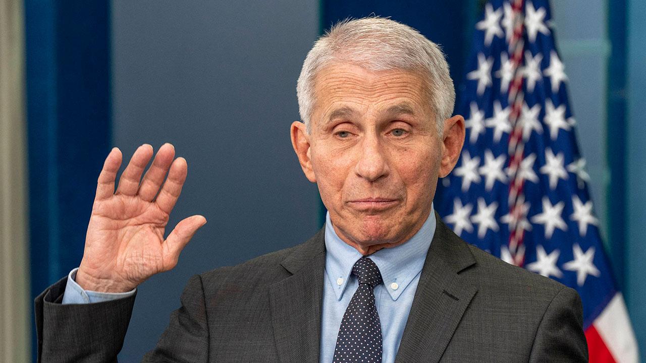  Dr. Anthony Fauci