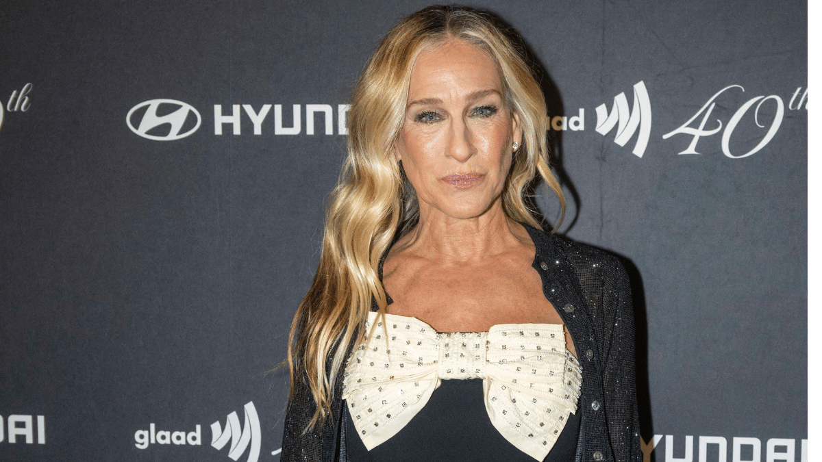 Photo of Sarah Jessica Parker