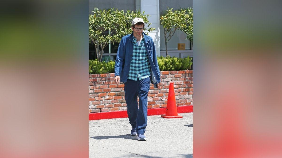 ashton kutcher transformation before after photos