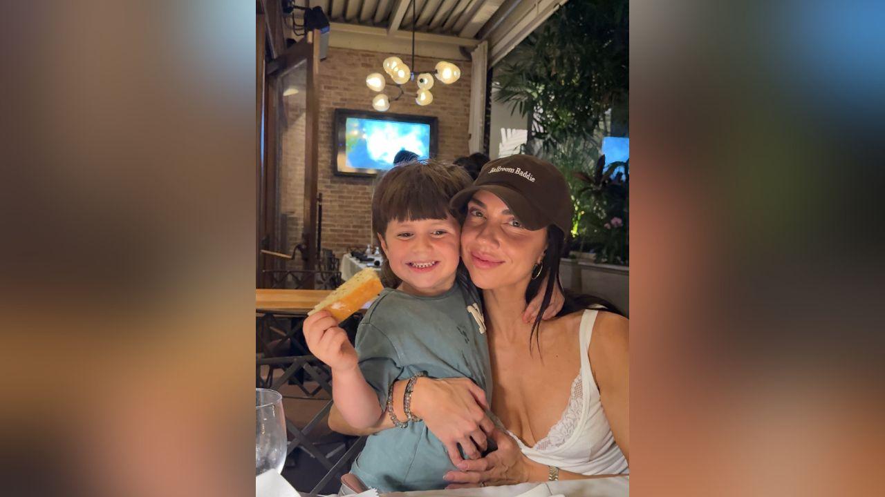 val chmerkovskiy jenna johnson relationship timeline
