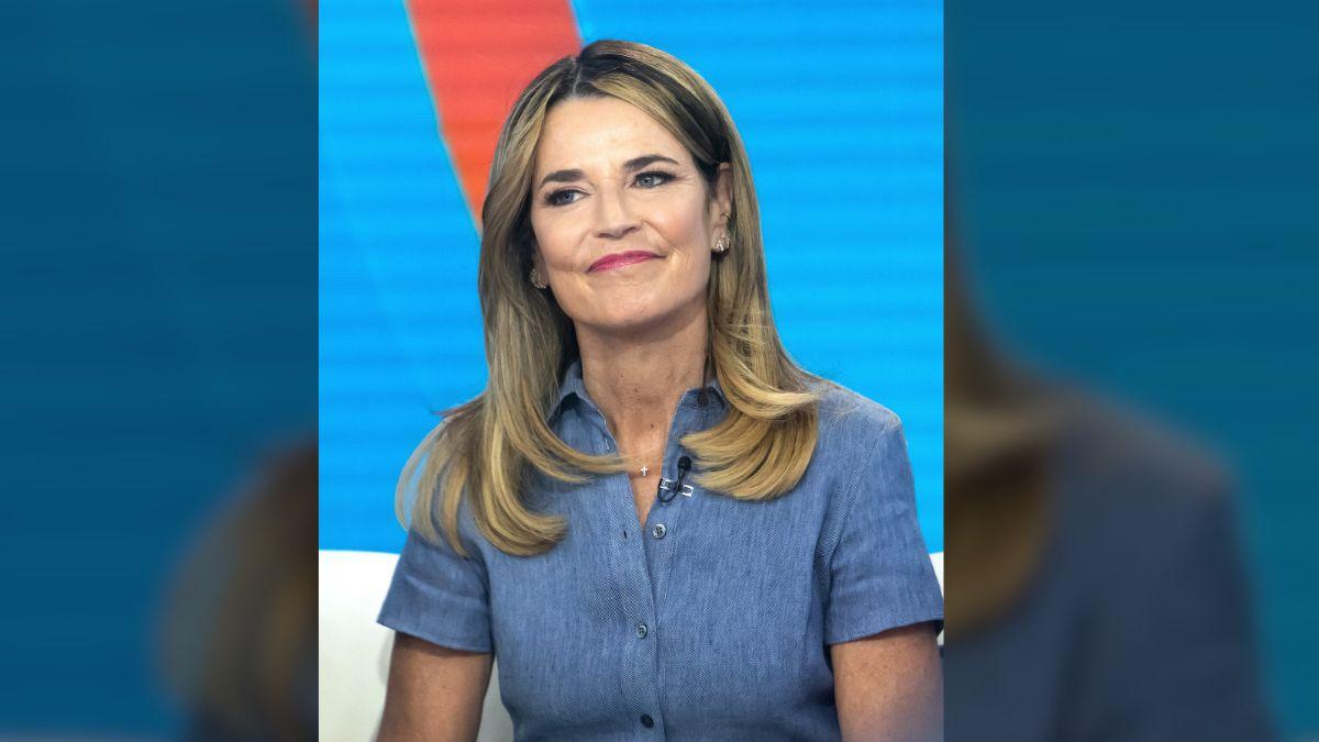 Savannah Guthrie
