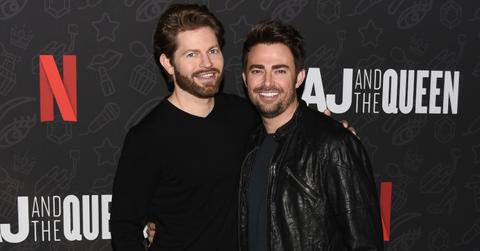 mean-girls-jonathan-bennett-engaged-boyfriend-jaymes-vaughan