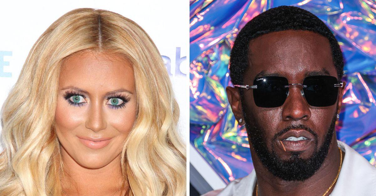 aubrey oday has said about sean diddy combs