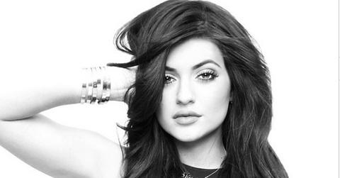 Kylie jenner hair