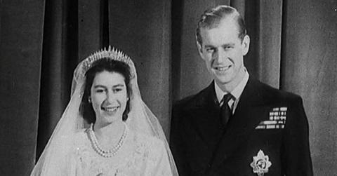 image of queen and prince Philip