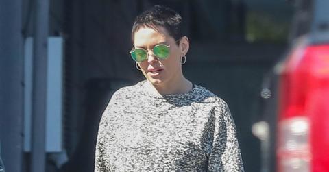 Rose McGowan Harvey Weinstein Sexual Harassment Scandal Pics Long