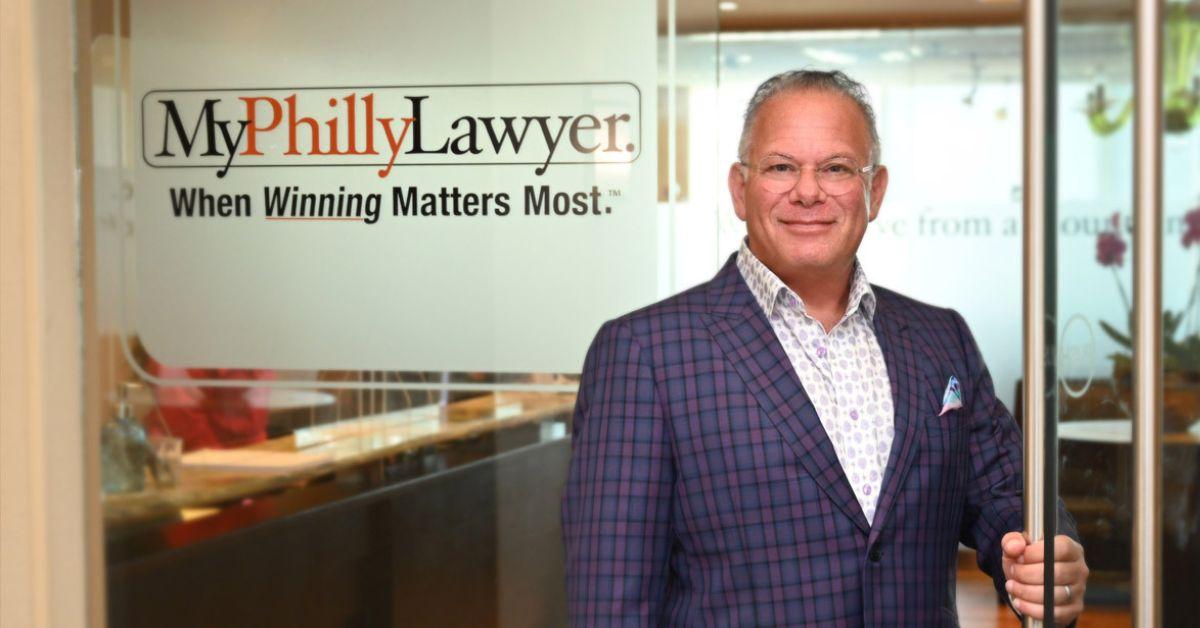dean weitzman radio host car accident lawyer and crusader mild traumatic brain injury awareness