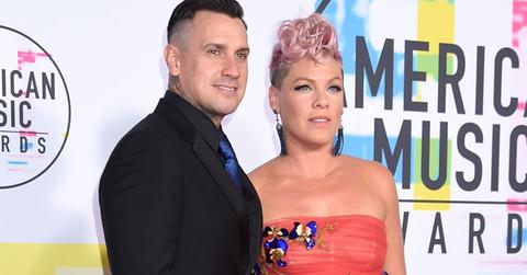 pink carey hart daughter