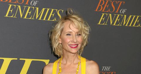 anne heche ex husband coleman laffoon video tribute death