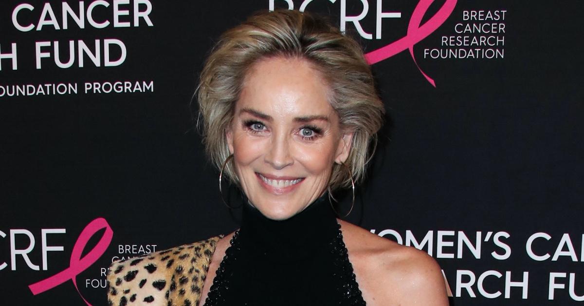 sharon stone doctor full cup size bigger breasts without consent tumor surgery