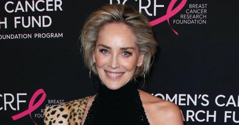 sharon stone doctor full cup size bigger breasts without consent tumor surgery