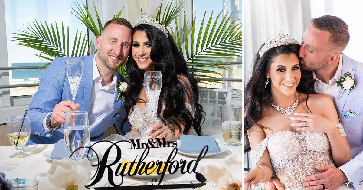 ‘Jersey Shore’ Alum Paula Packard Marries Longtime Boyfriend Chris