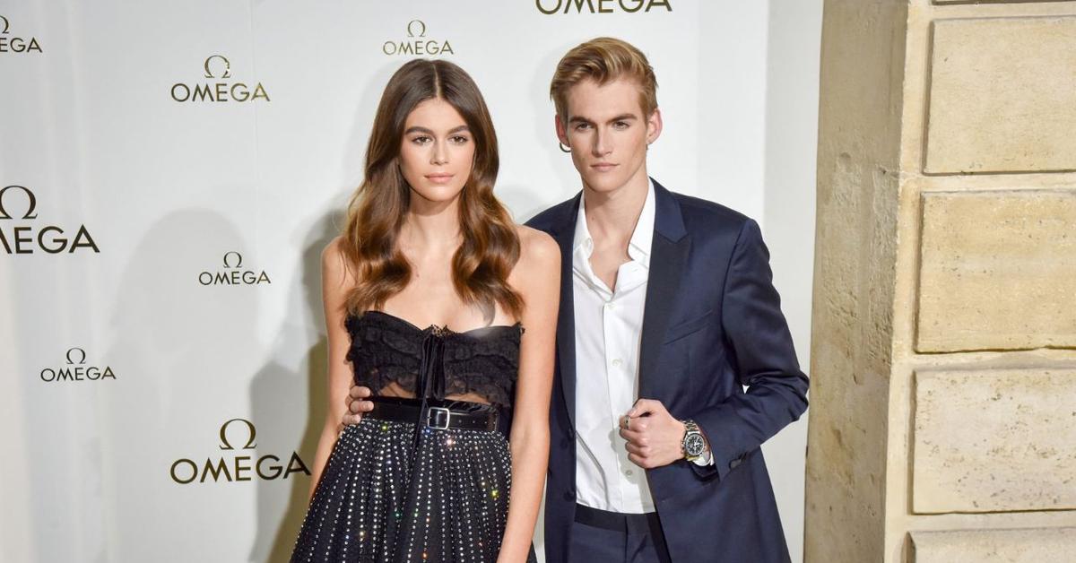 Kaia Gerber Made Rare Comment About Brother Presley's 'Decade-Long Struggle With Drug Addiction' Weeks Before His Tragic Death