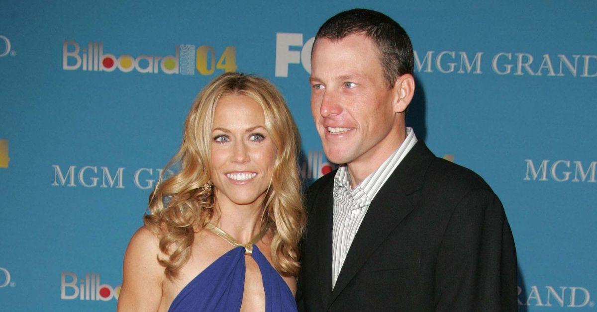 lance armstrong and sheryl crow