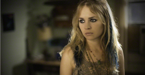 Britt robertson white rabbit