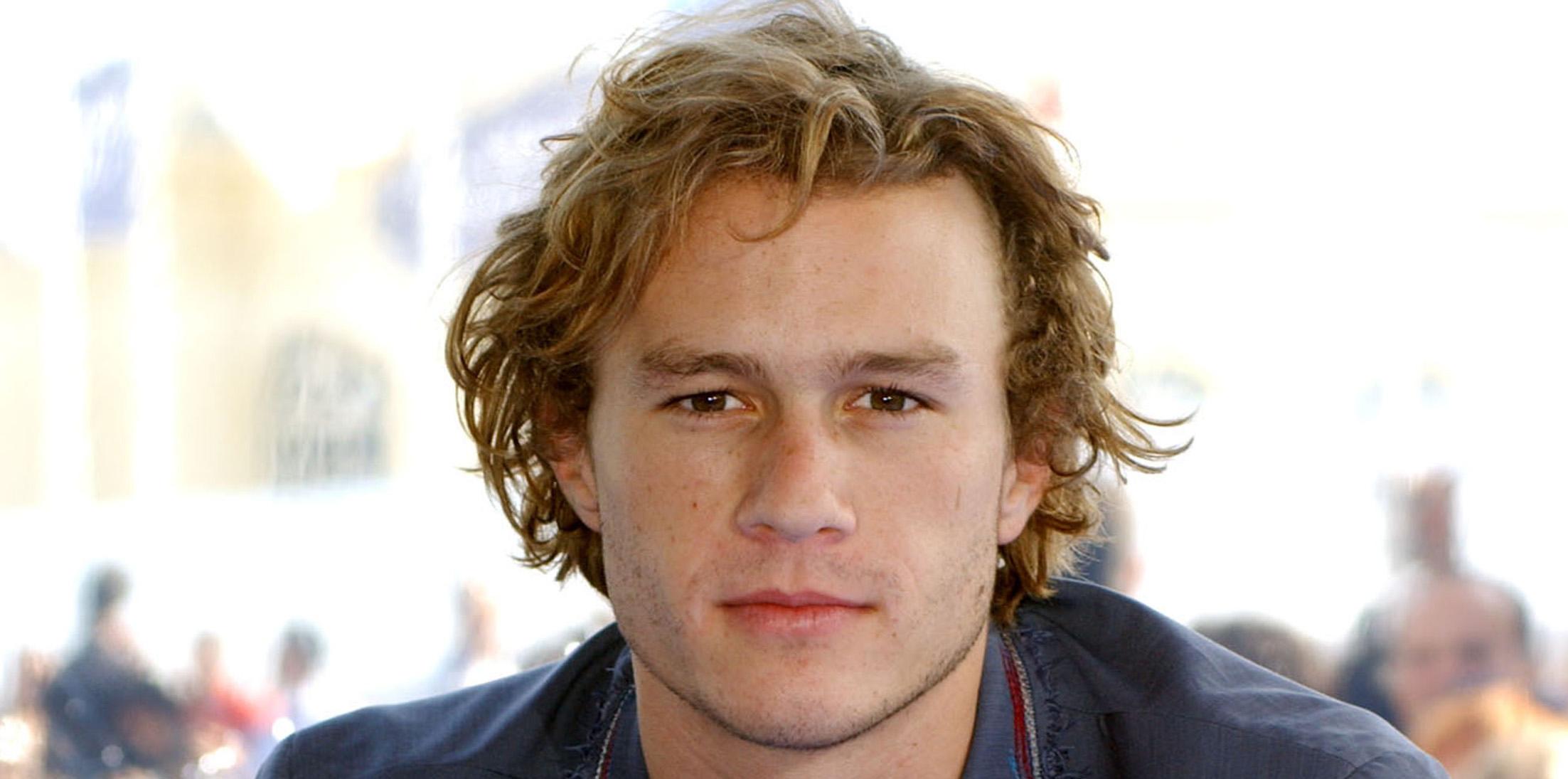 Heath ledger documentary feature