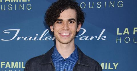 cameron boyce