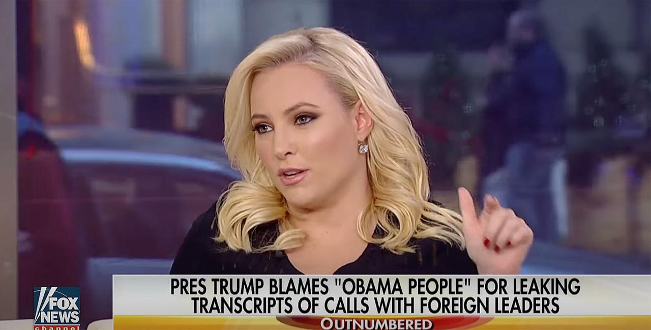 Meghan McCain In Talks With Fox News After Leaving 'The View'