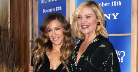 Sarah Jessica Parker,Kim Cattrall