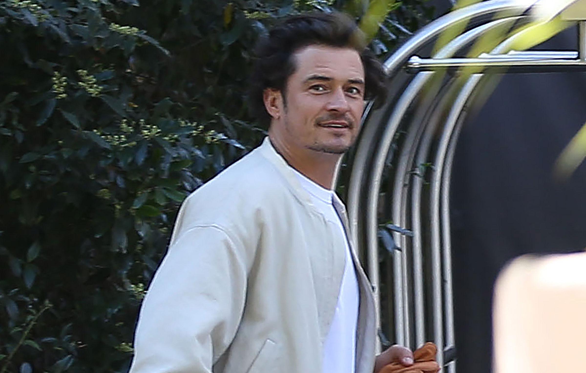 orlando bloom on dark time in his life after suffering near death experience