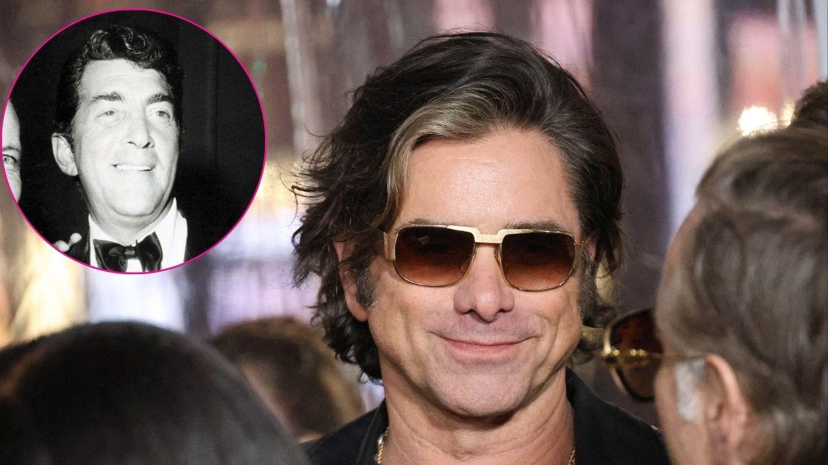 John Stamos, Dean Martin 