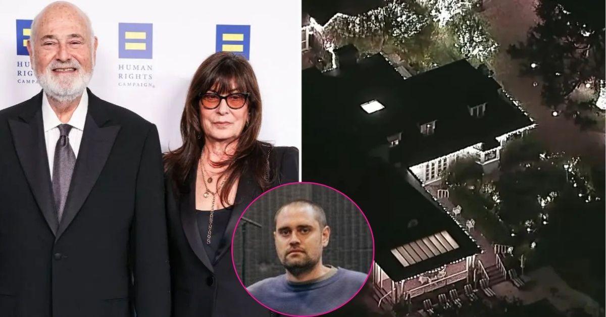 Rob Reiner's Son Nick Recalled 'Destroying' Parents' Home…