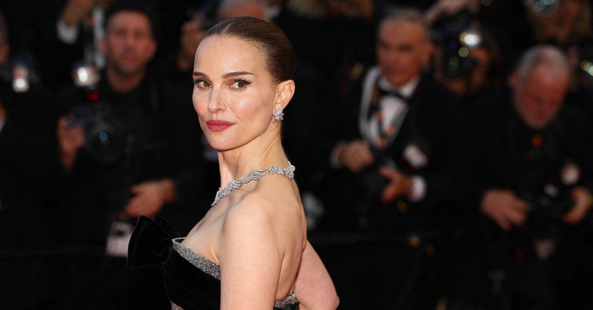 Photo of Natalie Portman