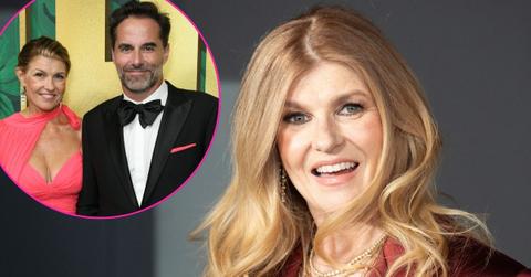 who is connie britton fiance meet david windsor engagement