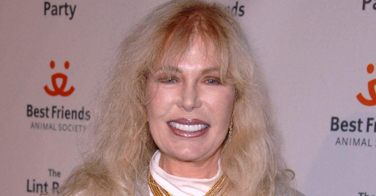 Photo of Loretta Swit. 