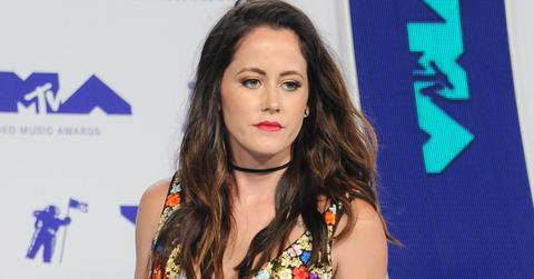 Jenelle evans ex husband courtland rogers pregnant girlfriend married