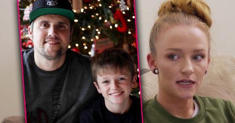 Maci bookout teen mom storyline fake ryan edwards