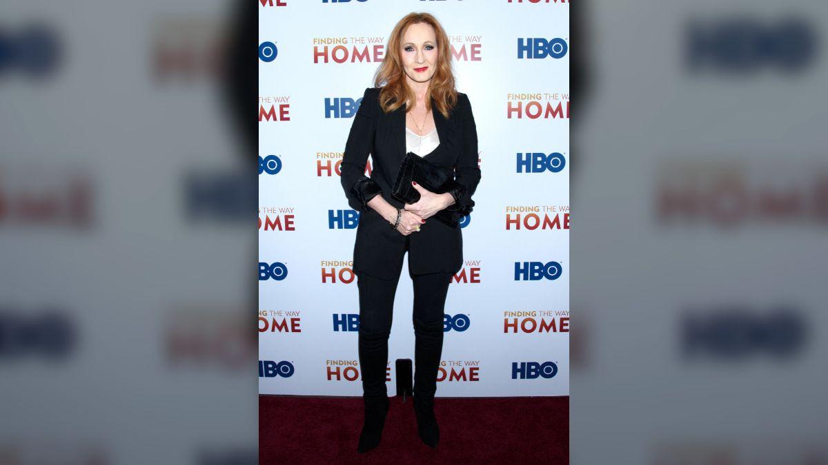 Photo of J.K. Rowling shared her opinion on the upcoming 'Harry Potter' reboot.