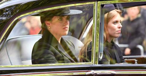 princess eugenie princess beatrice will not become working royals