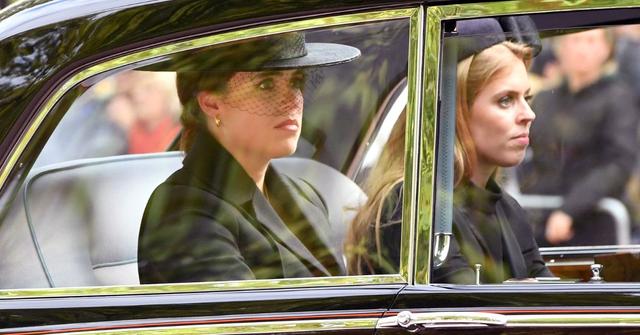 princess eugenie princess beatrice will not become working royals