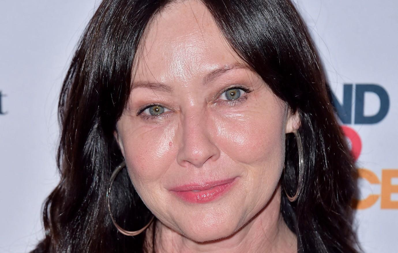 shannen doherty final interview positive hopeful chemo treatment death