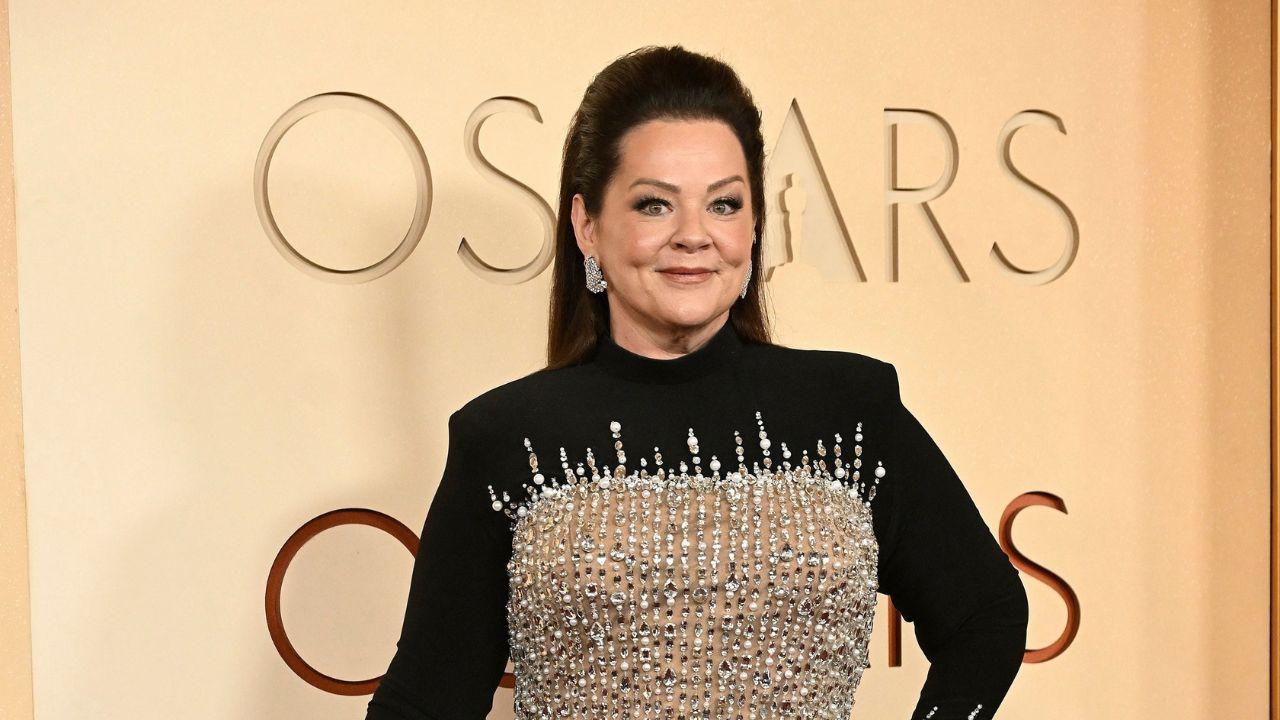 Image of Melissa McCarthy. 