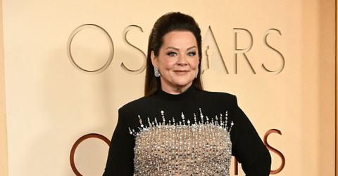 Image of Melissa McCarthy.