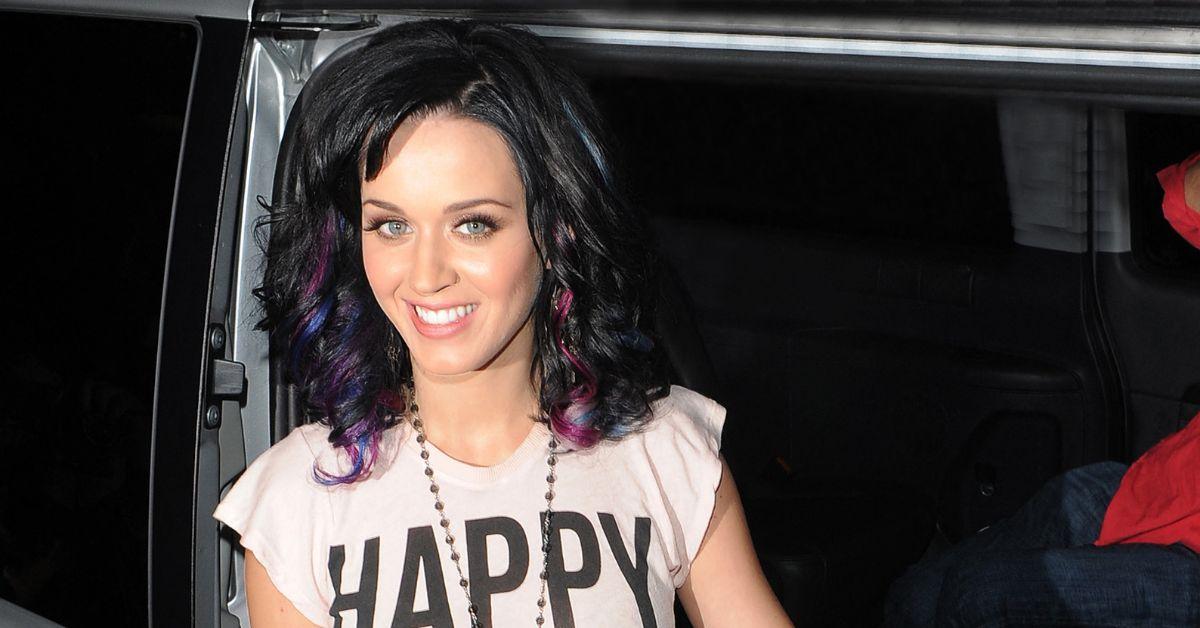 katy perry russell brands relationship timeline in  clicks