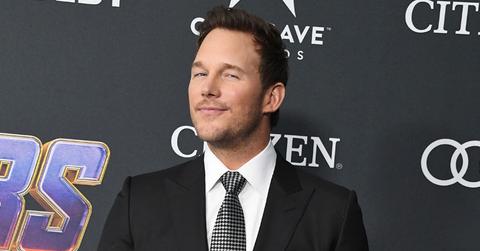 Chris Pratt