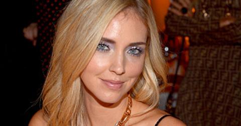 Chiara ferragni pomellato store opening beverly hills pics