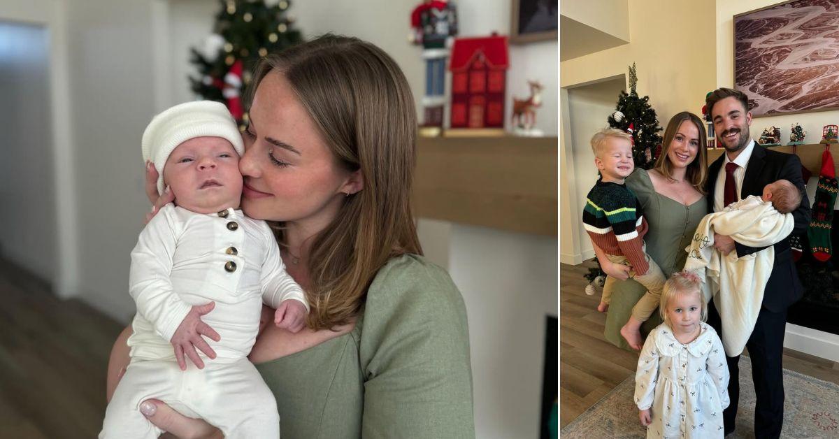 Photo of Conner, Whitney, Sadie, Liam and Billy Gene Leavitt