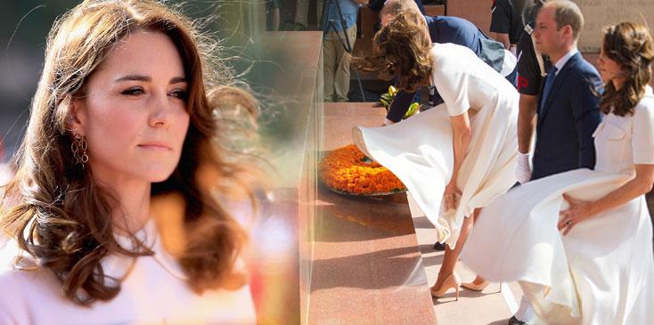 kate middleton marilyn moment