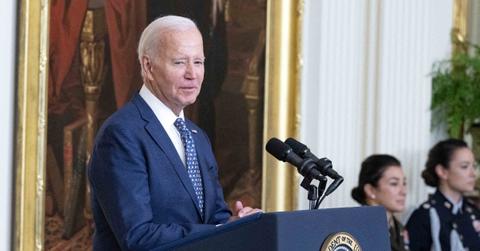 white house reporter joe biden purposely making up stories bad memory