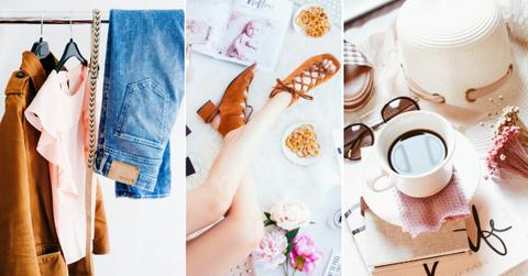 OK! Spring Essentials Guide.