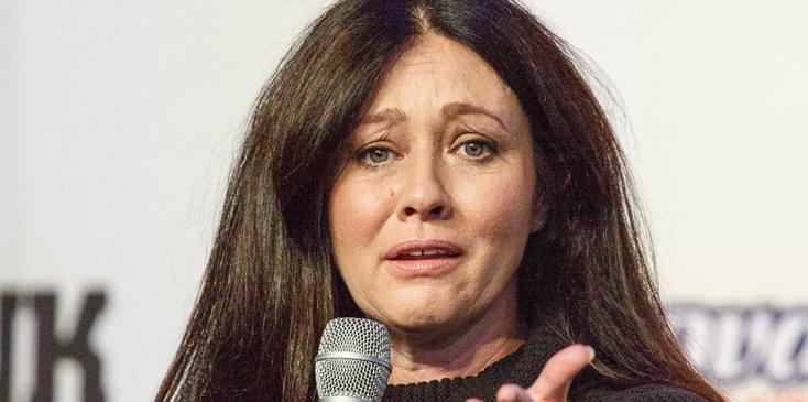 Shannen Doherty meets fans at Supanova Sydney