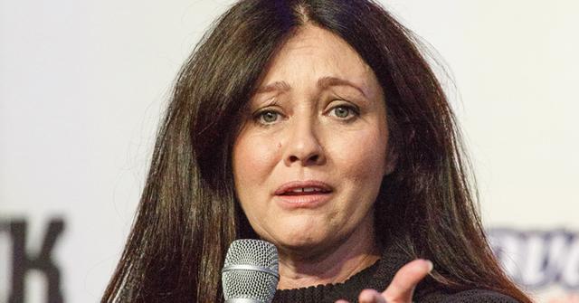 Shannen Doherty meets fans at Supanova Sydney