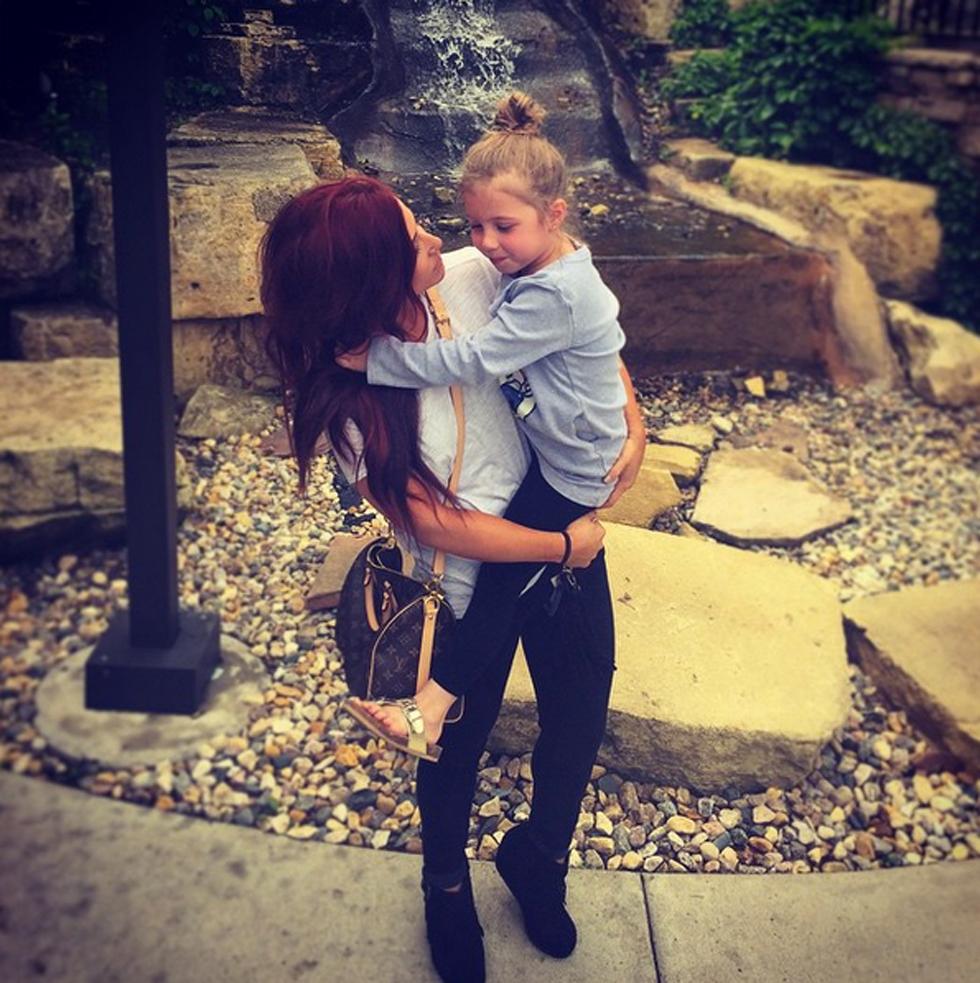 Chelsea houska picture aubree