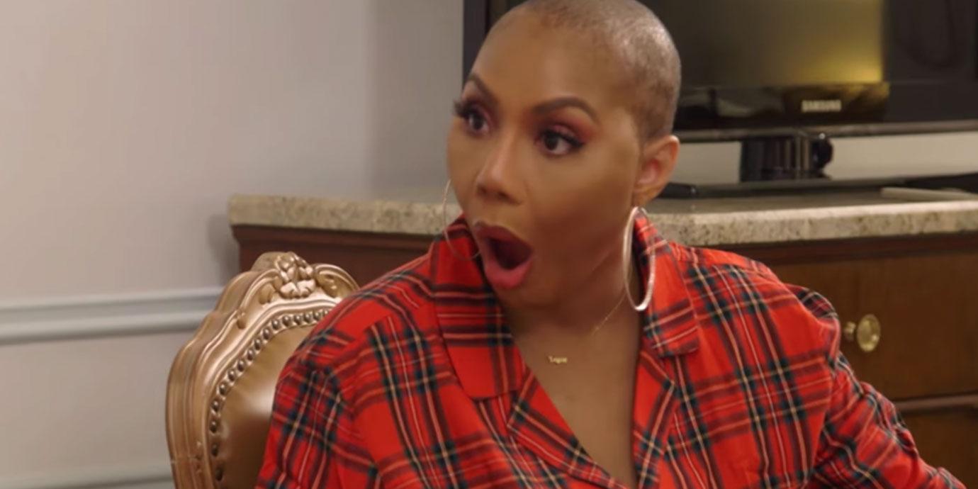 tamar braxton pregnant divorce