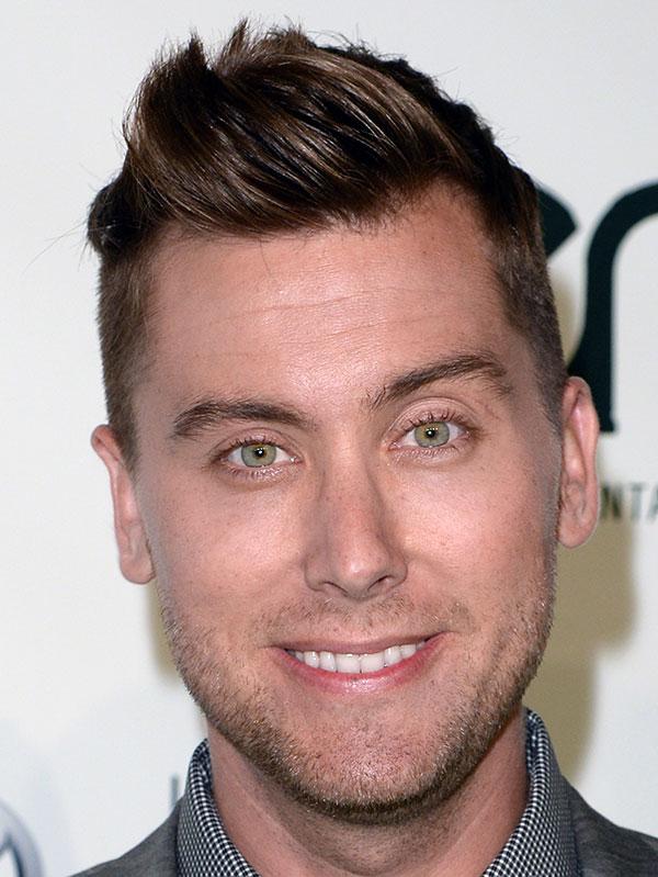 Halloween Costumes Lance Bass